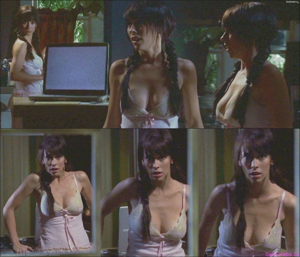 Jennifer Love Hughitt Naked in the film