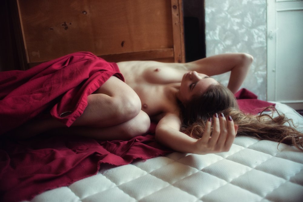 Alexandra Marchenko XXX