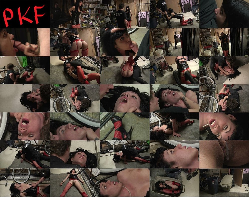 Extreme Sarah Fletcher BDSM Snuff