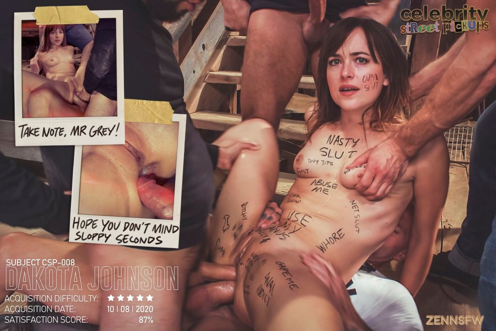 Dakota Johnson Analchik