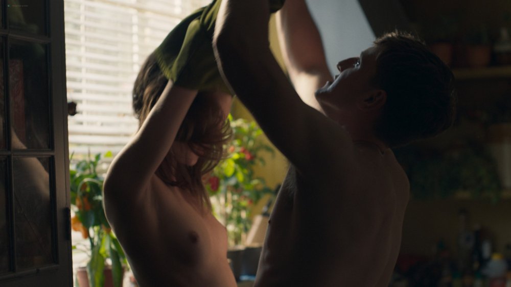 Daisy Edgar-Jones Naked