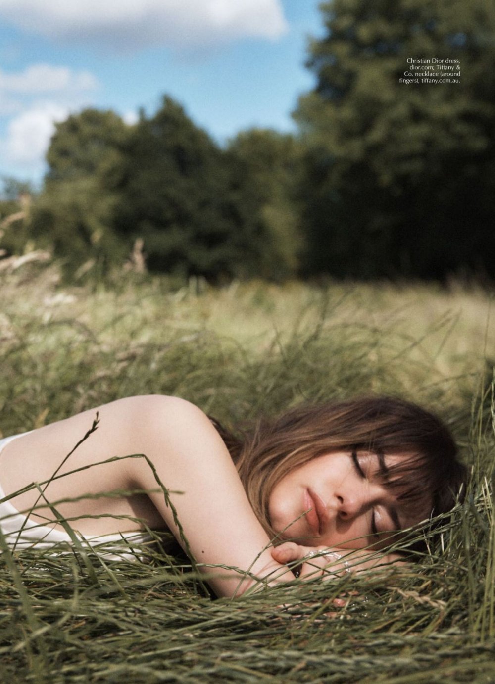 Daisy Edgar-Jones Naked