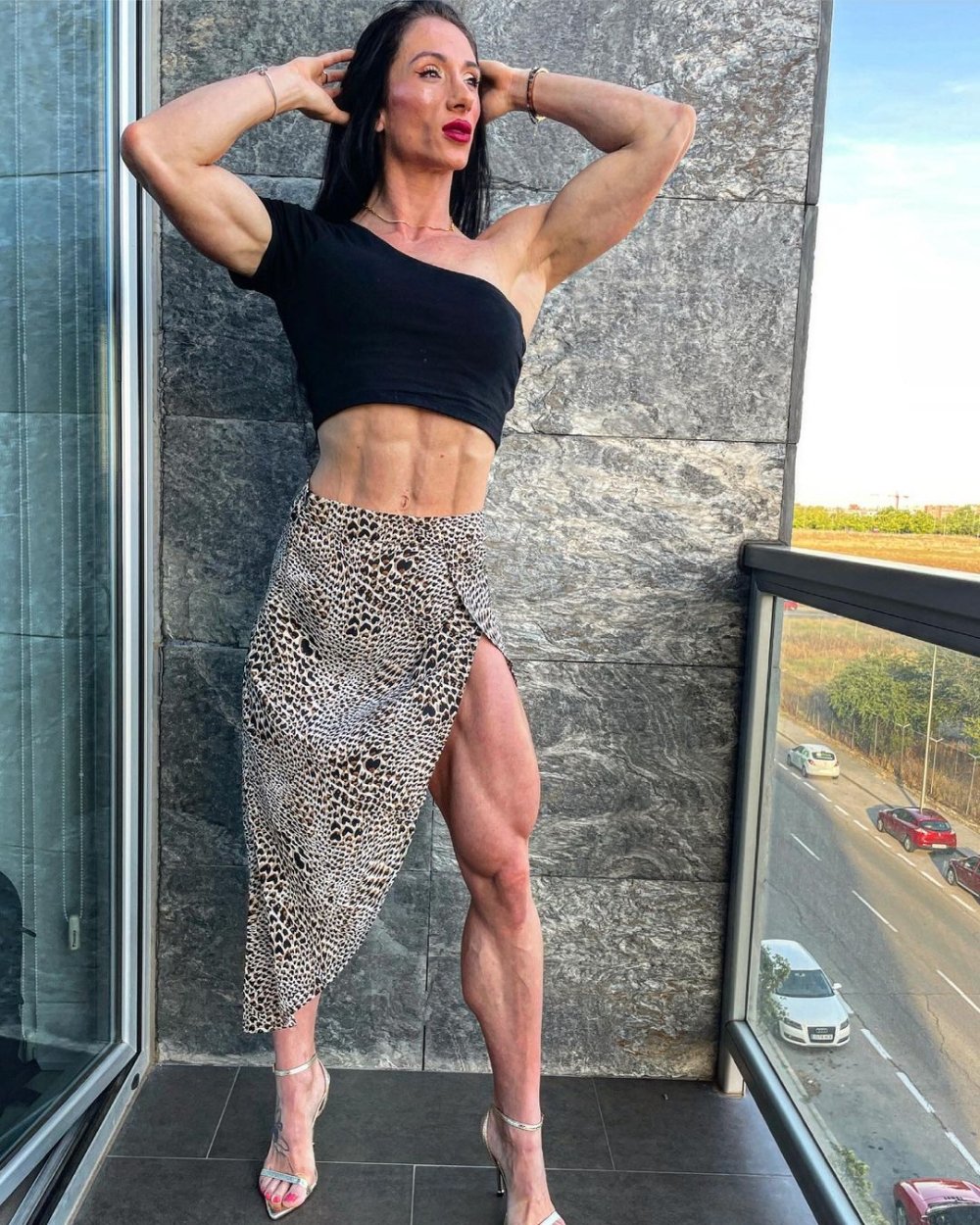 CARMEN Pñalver Calves