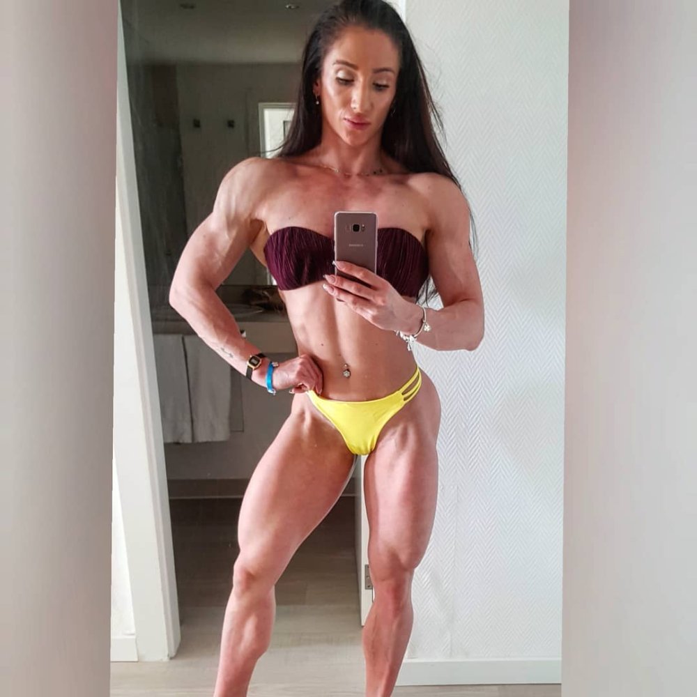 Carmen Penyalver Nude Solo