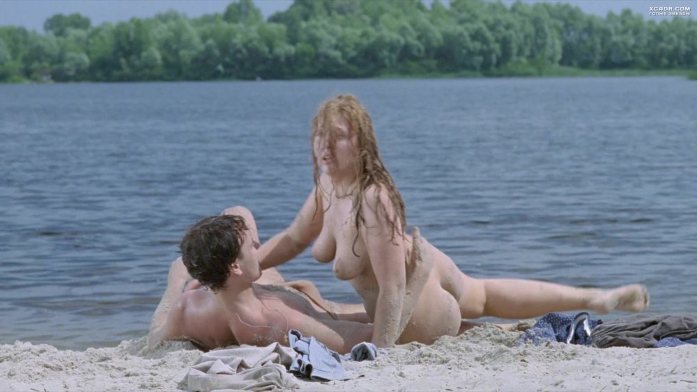 Alena Mikhailova Actress Nude