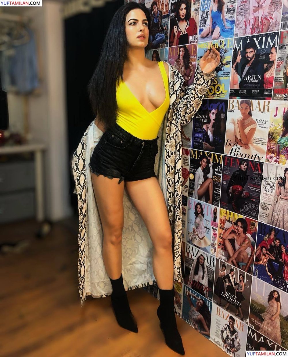 Natasha Stankovic Bikini