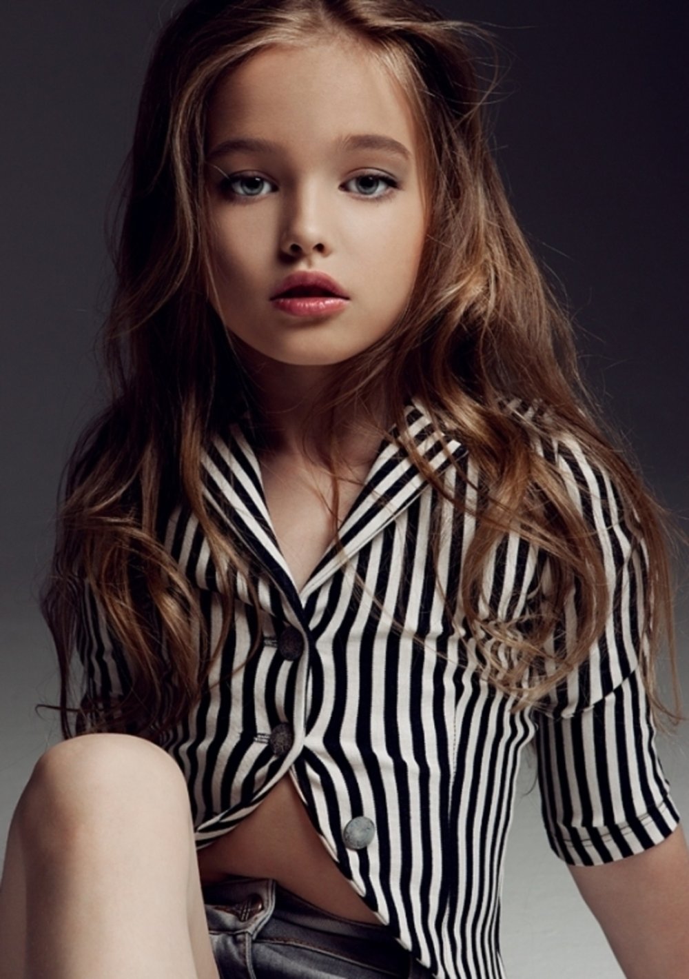 Anastasia Bezrukova and Kristina Pimenova