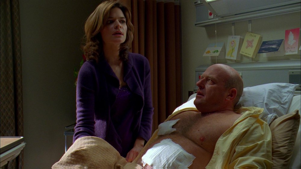 Naked Skyler in the Great