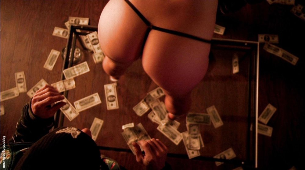 Naked Jane from to Grace