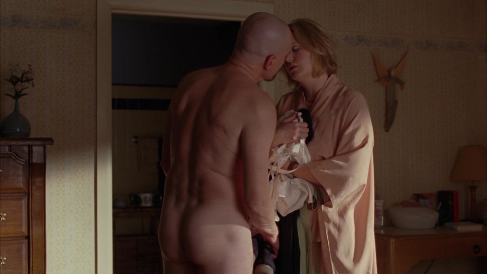 Anna Gann Naked in Grucky