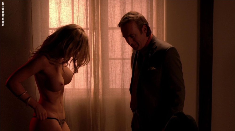 Breaking Bad Nude Skyler White