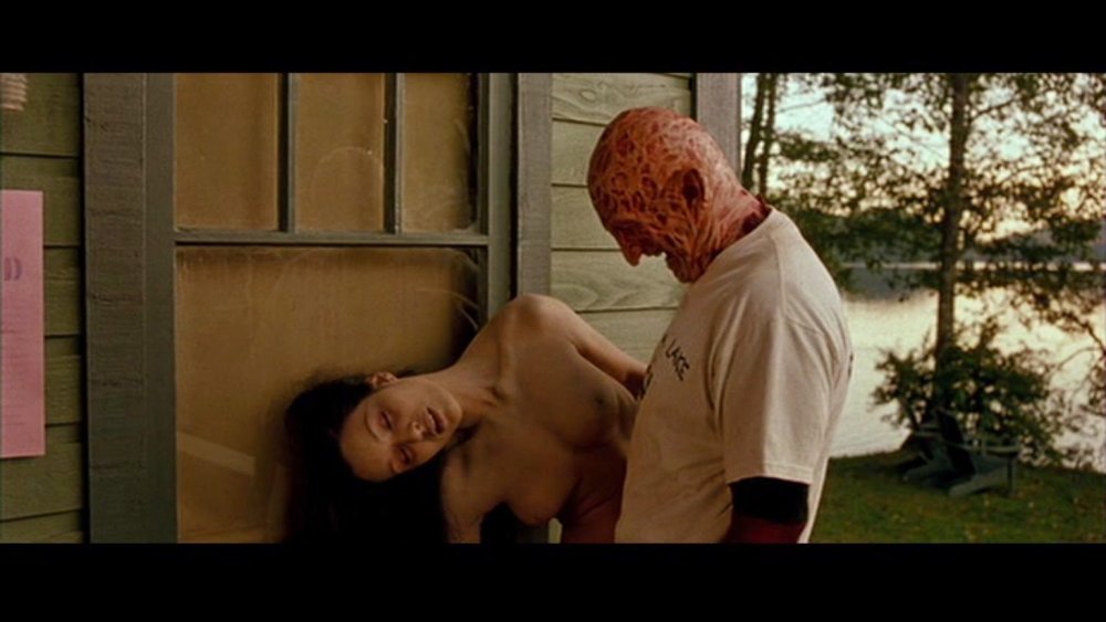 Freddy vs Jason Sex