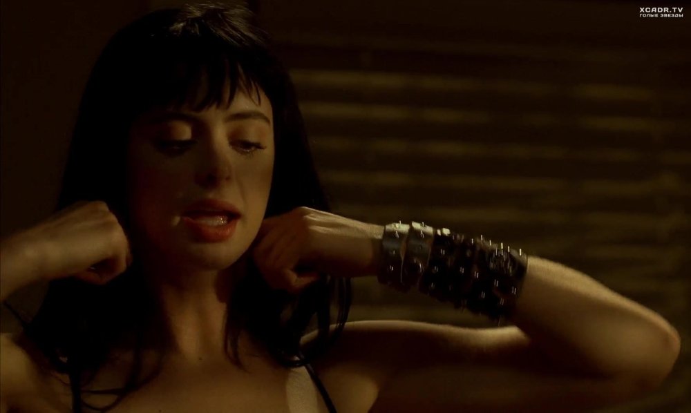 In all heavy naked breasts