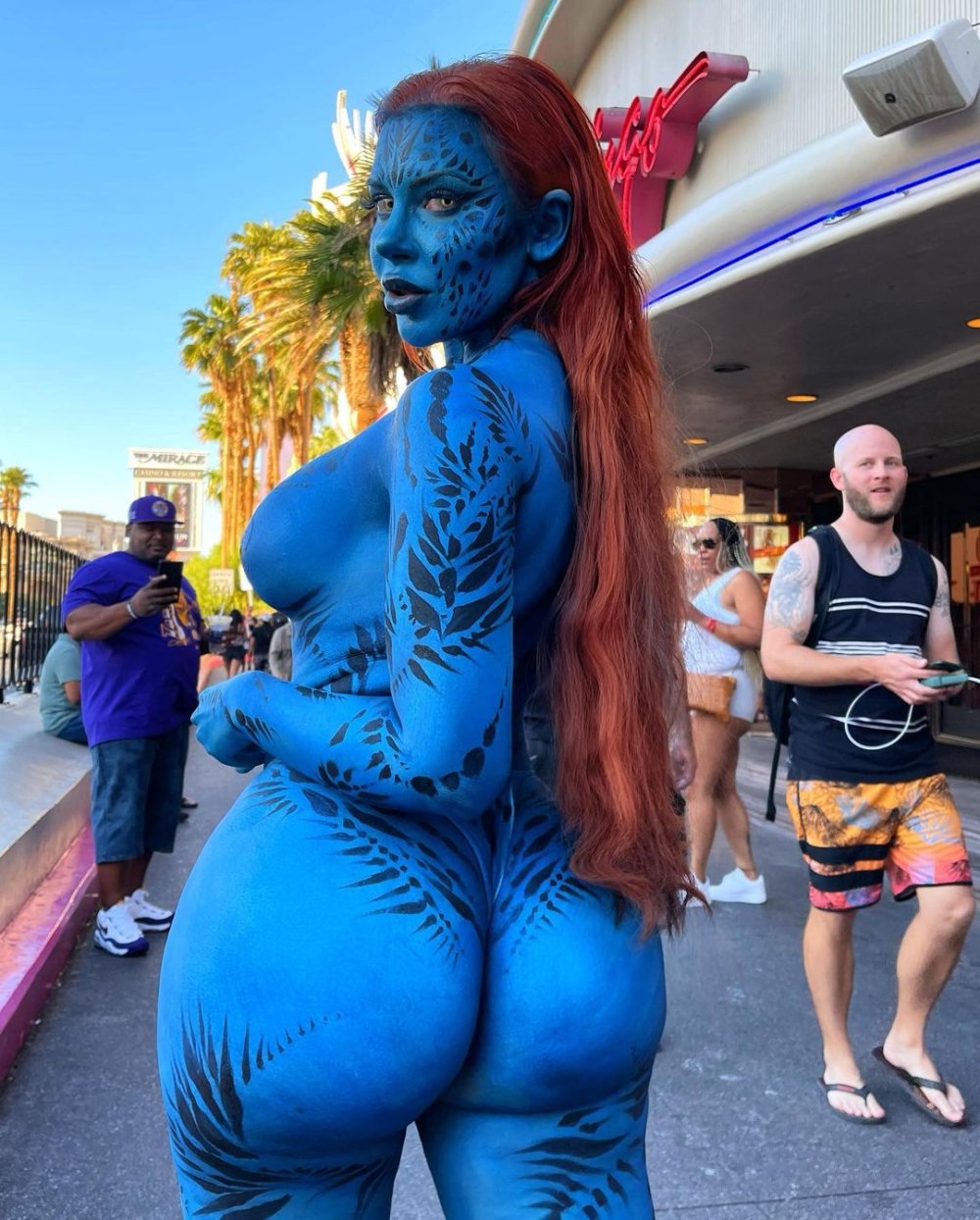 Preparation for Halloween