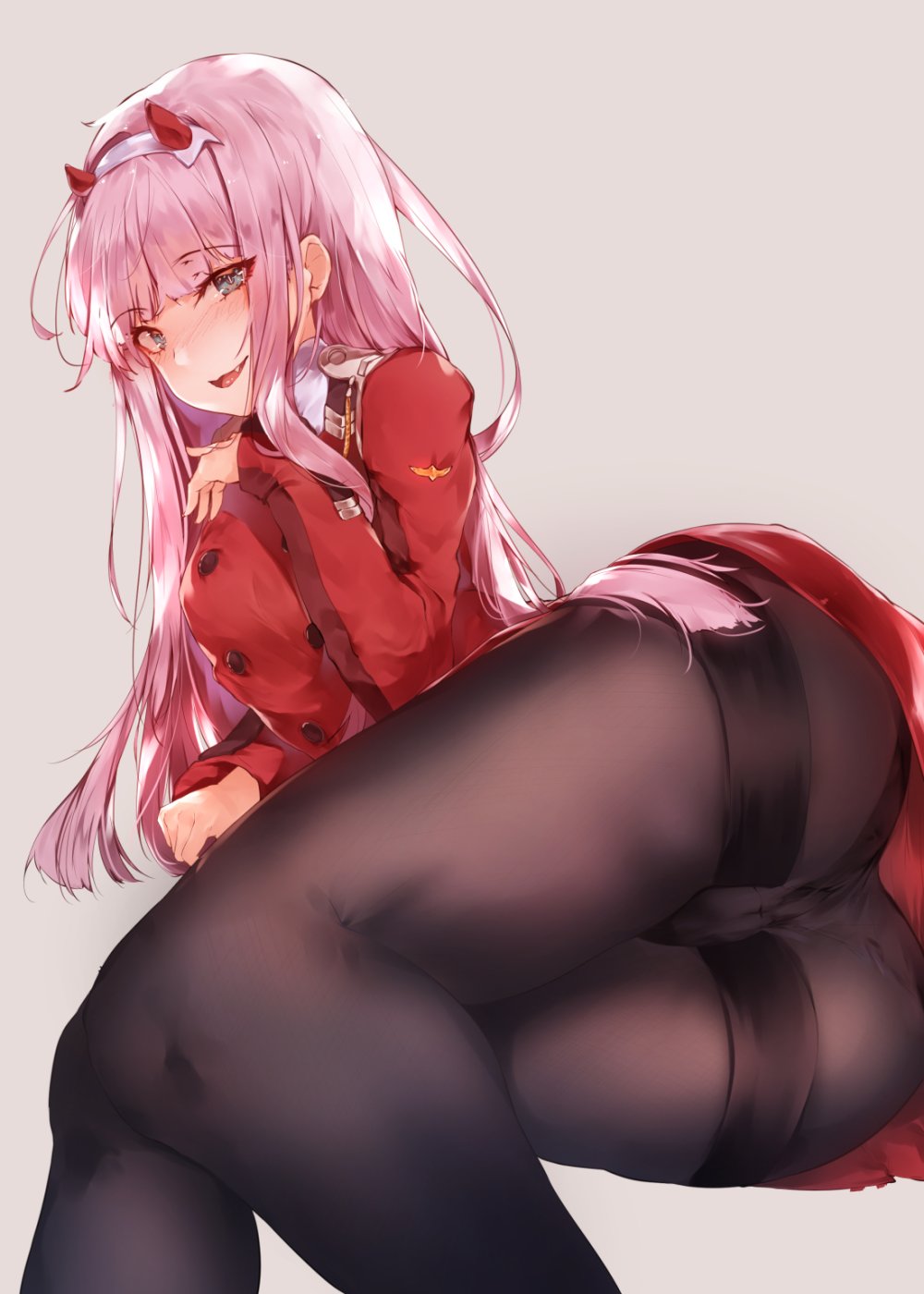 Zero Two Pantsu