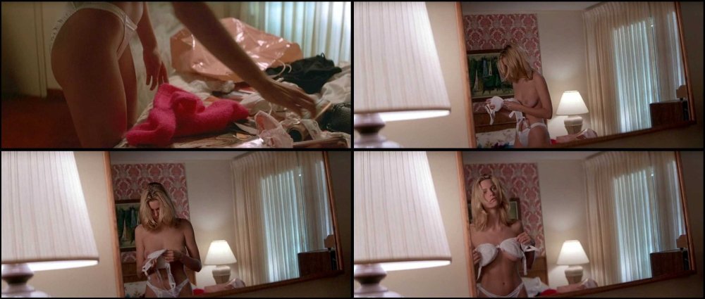 Naked Natasha Henstrid in the film individual