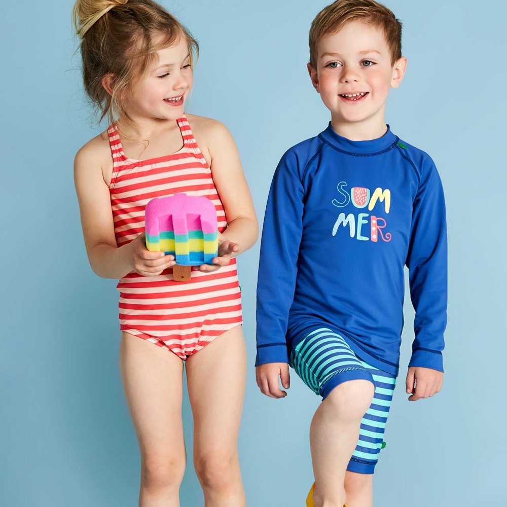 Badeanzug C-And-A Kinder