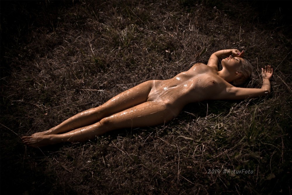 Arthur Timonovsky metart nude