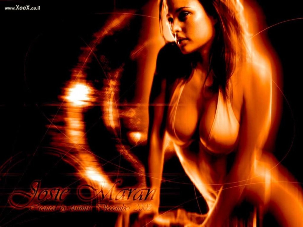 Josie Maran Mia Townsend orgasm