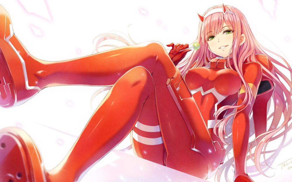 002 darling in the franxx demon