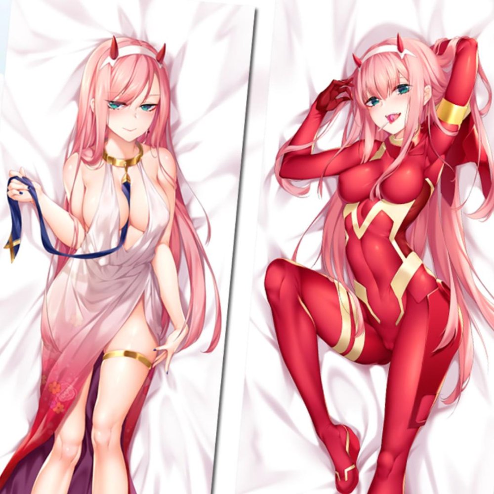 Dakimakura Zero 2