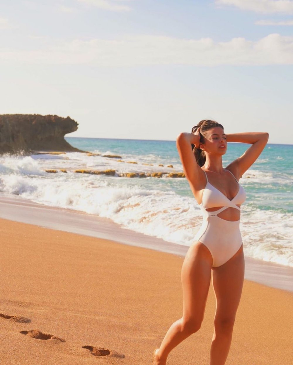 Priscilla Haggins Ortis Naked