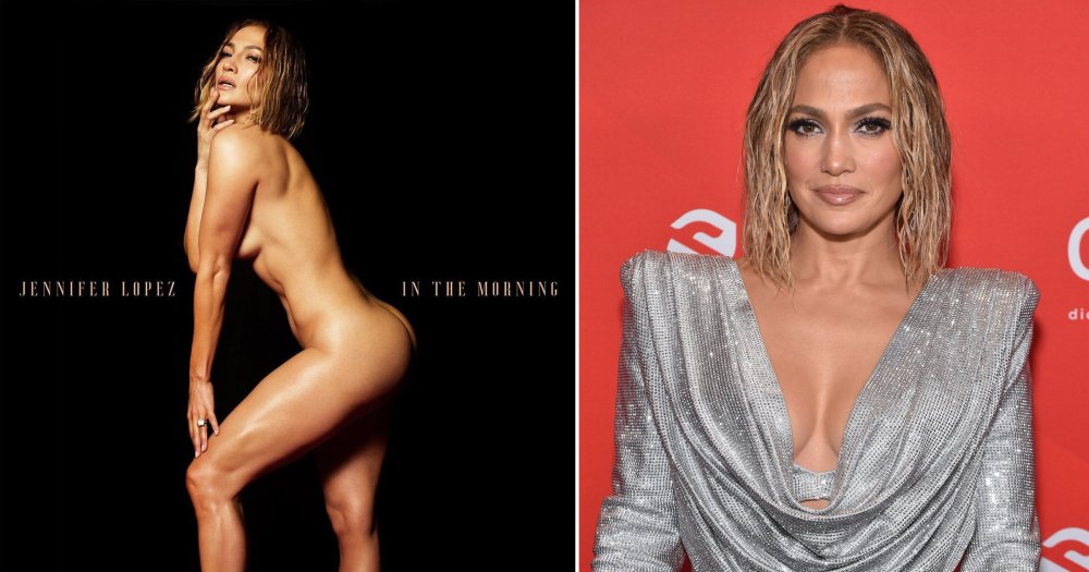Jennifer Lopez Nud