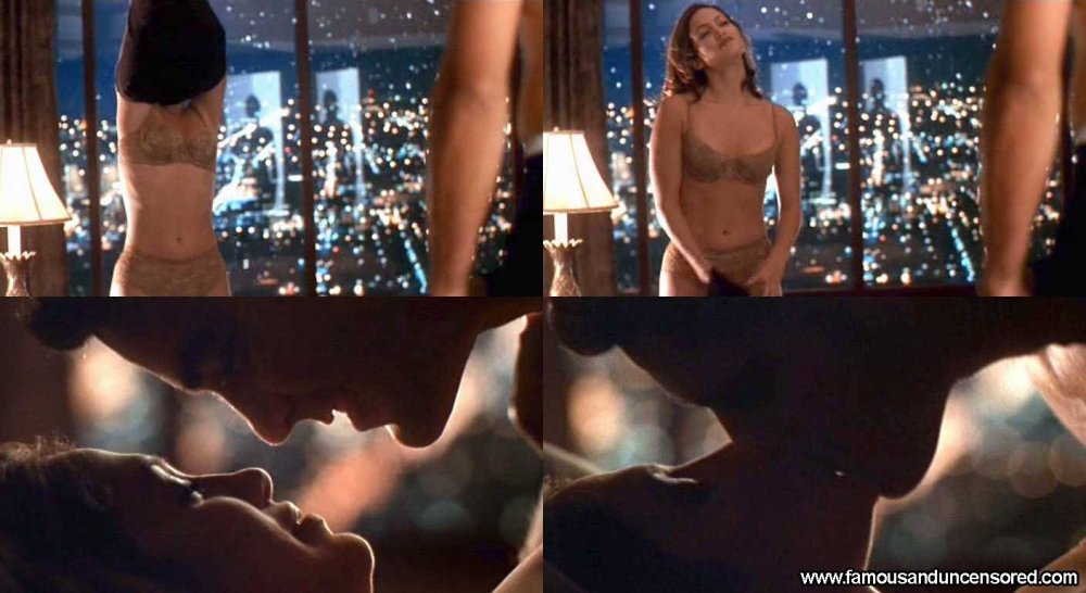 Jennifer Lopez Naked in the film