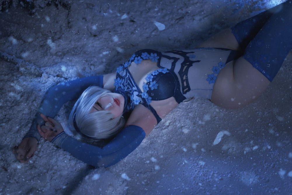 Cosplay from hot girls