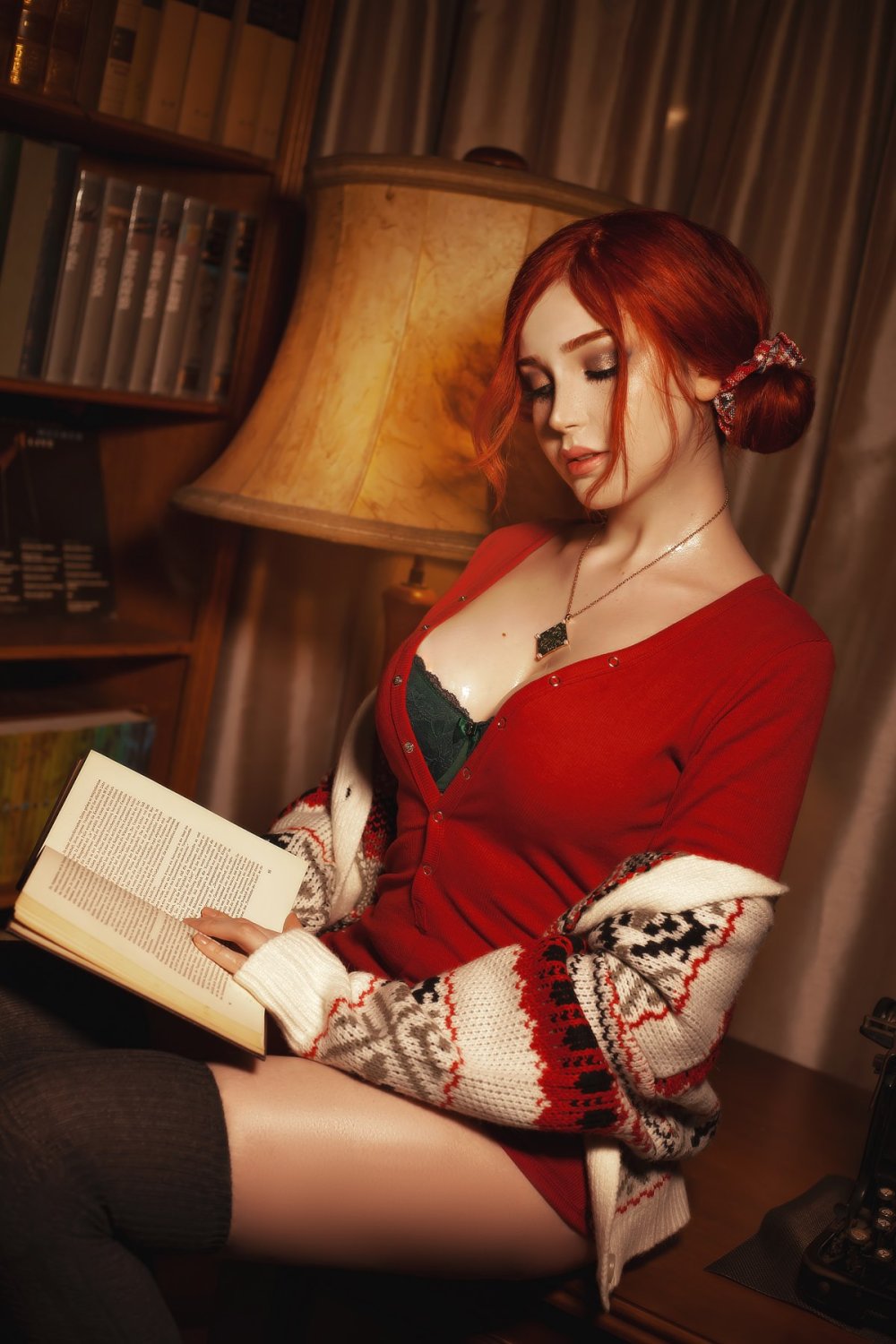Sayathefox triss