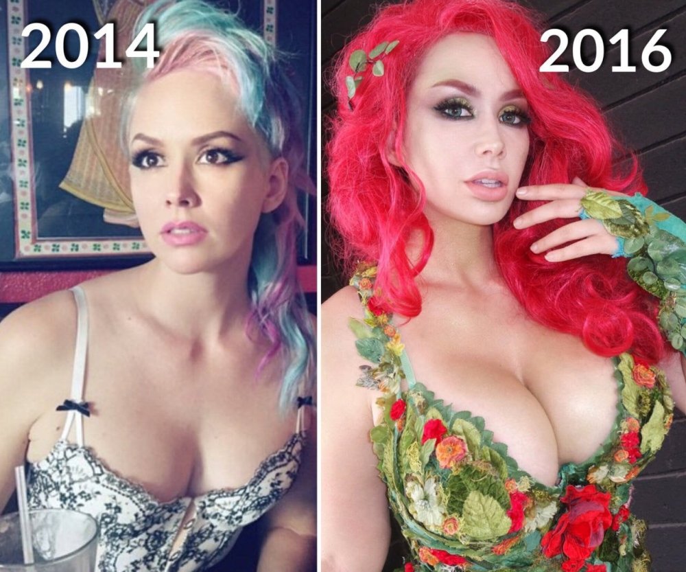 Stephanie Michelle Before