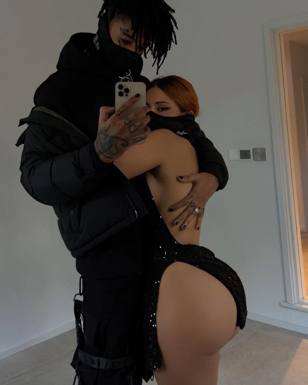 Gina Savage drain 18