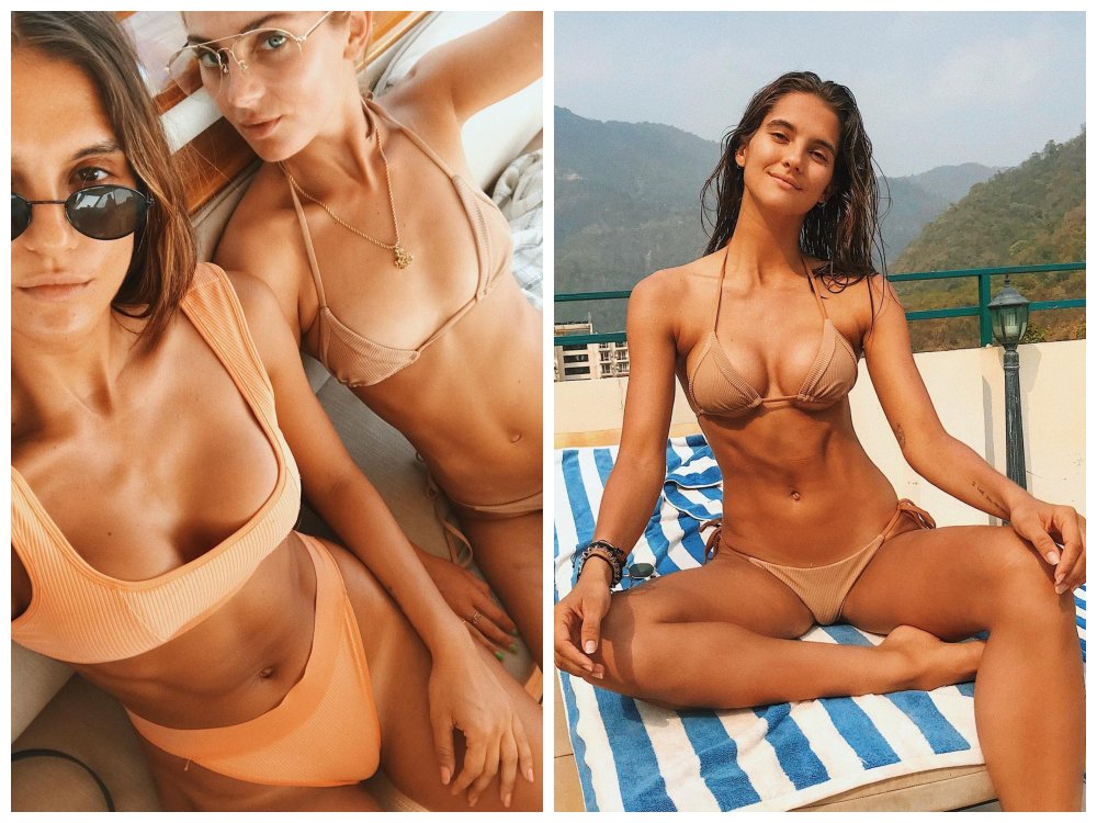 Naked Instagram models