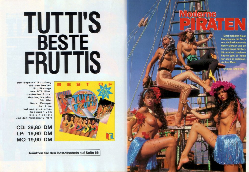 Tutti Futty Film 1990