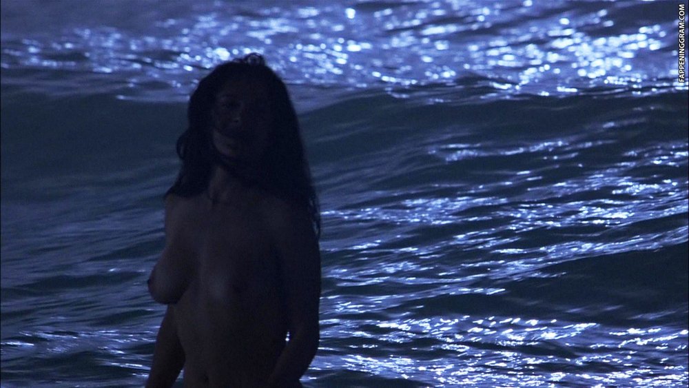 Salma Hayek naked in films
