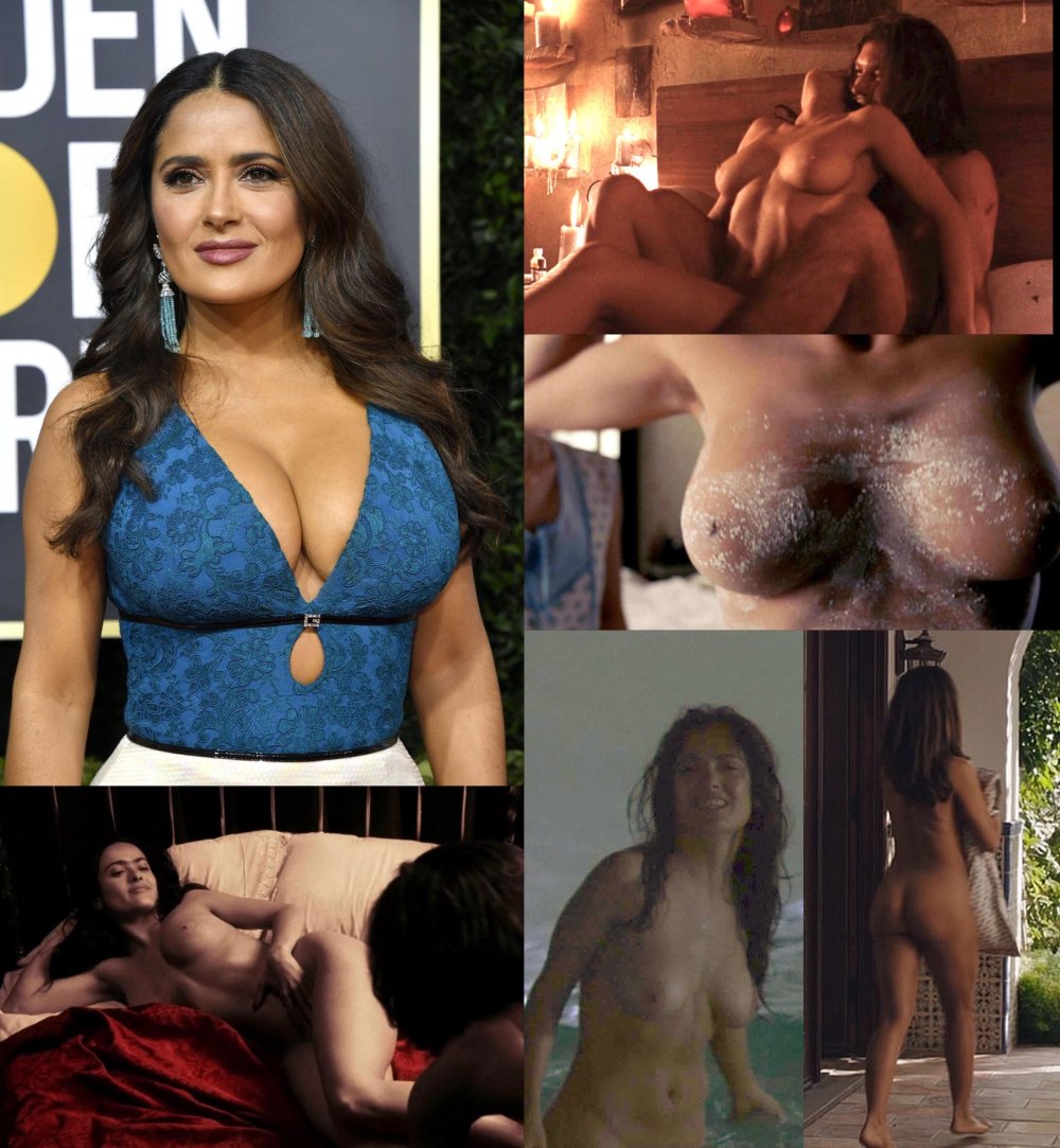 Salma Hayek now 2020 nude