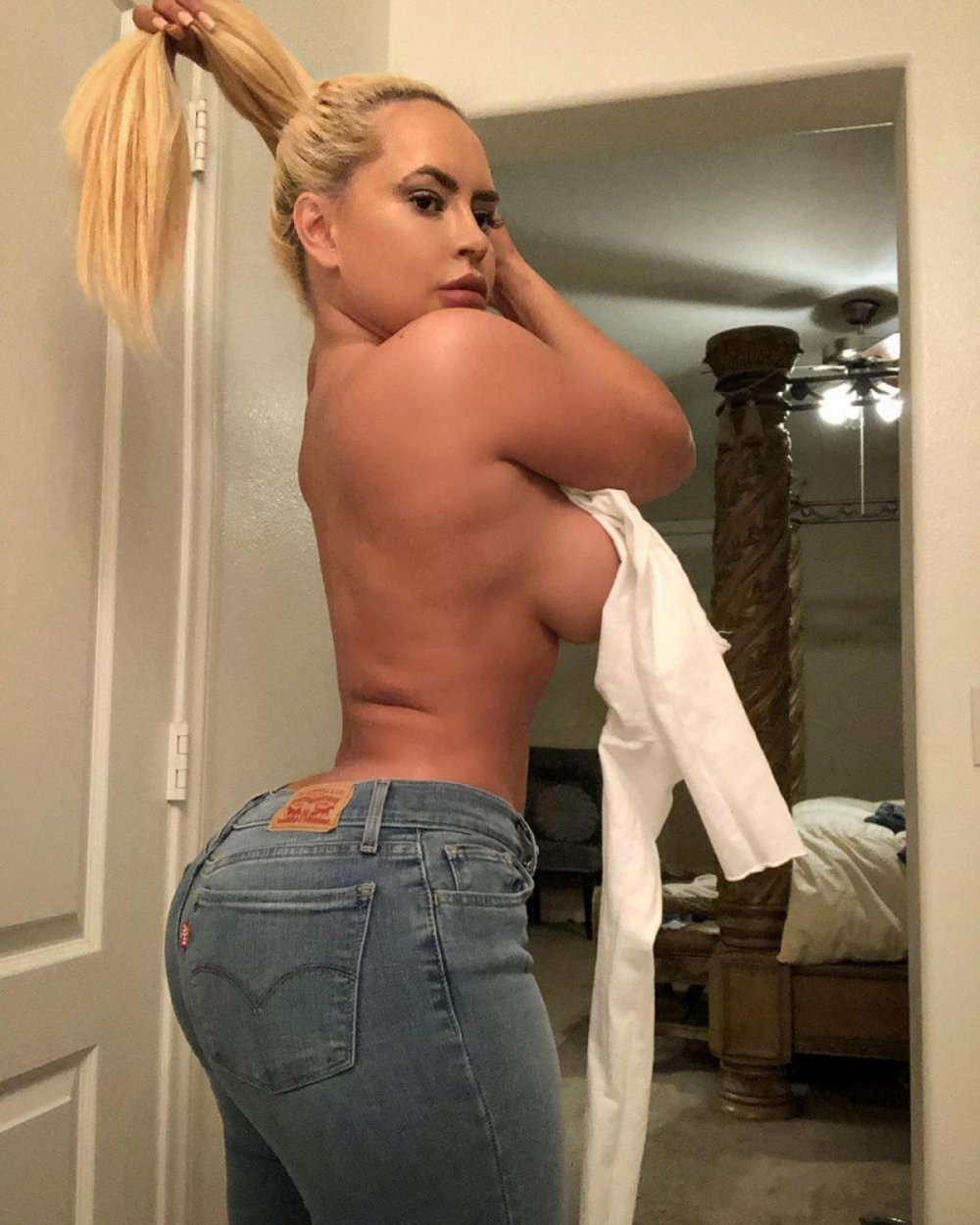 The Jacqueline Petzak model fucks