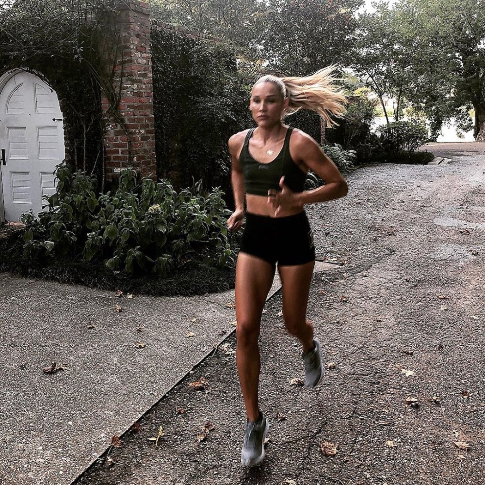 Lolo Jones Butt