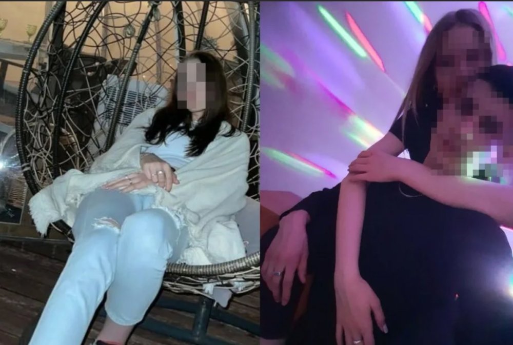 Murder of a girl in Novosibirsk