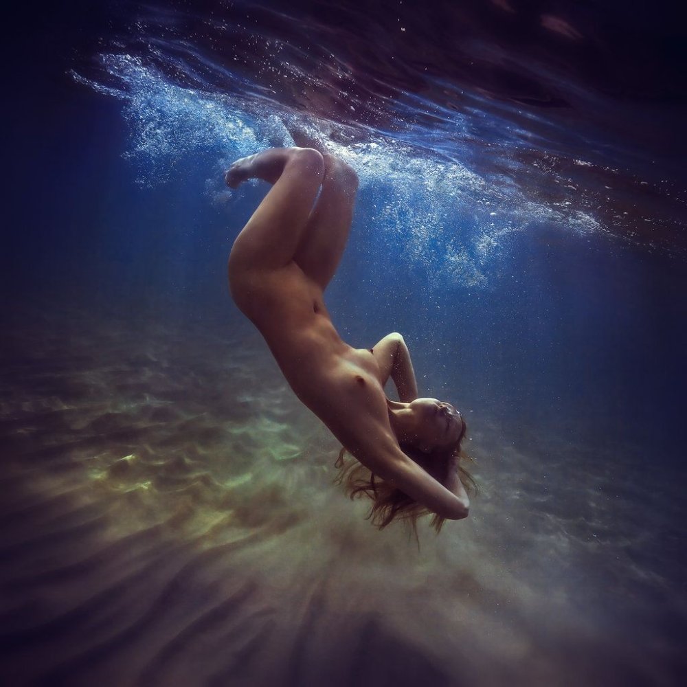 Dmitry Laudin photographer Mermaid