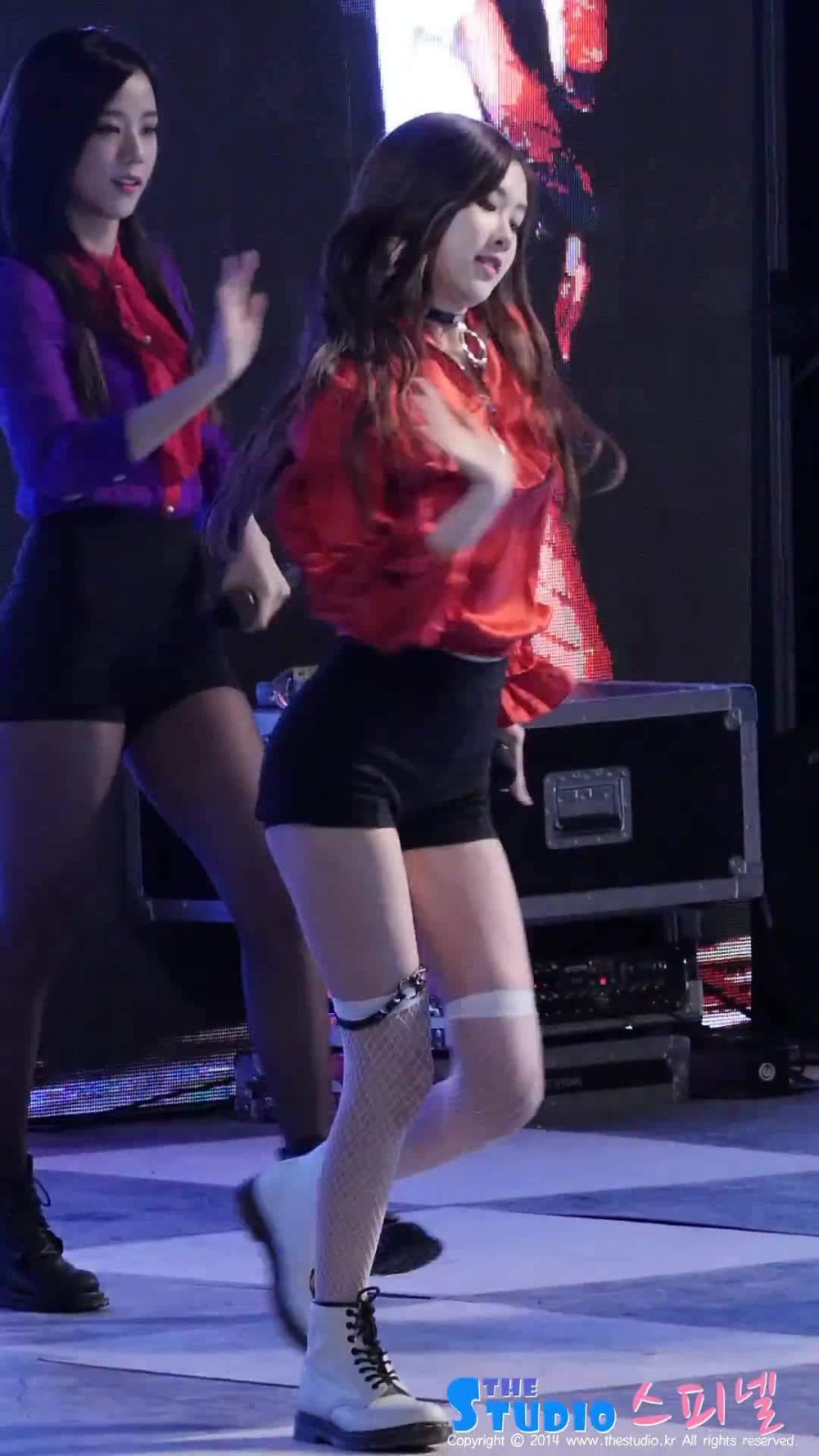 Rose Blackpink Fancam