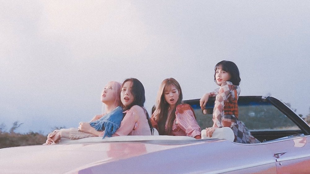 Black Pink 2020 Lovesick Girls