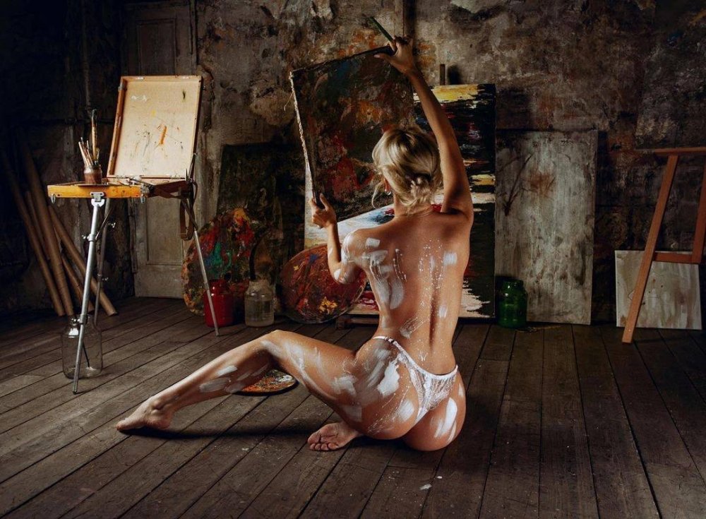 Evgeny Potanin photographer Nude