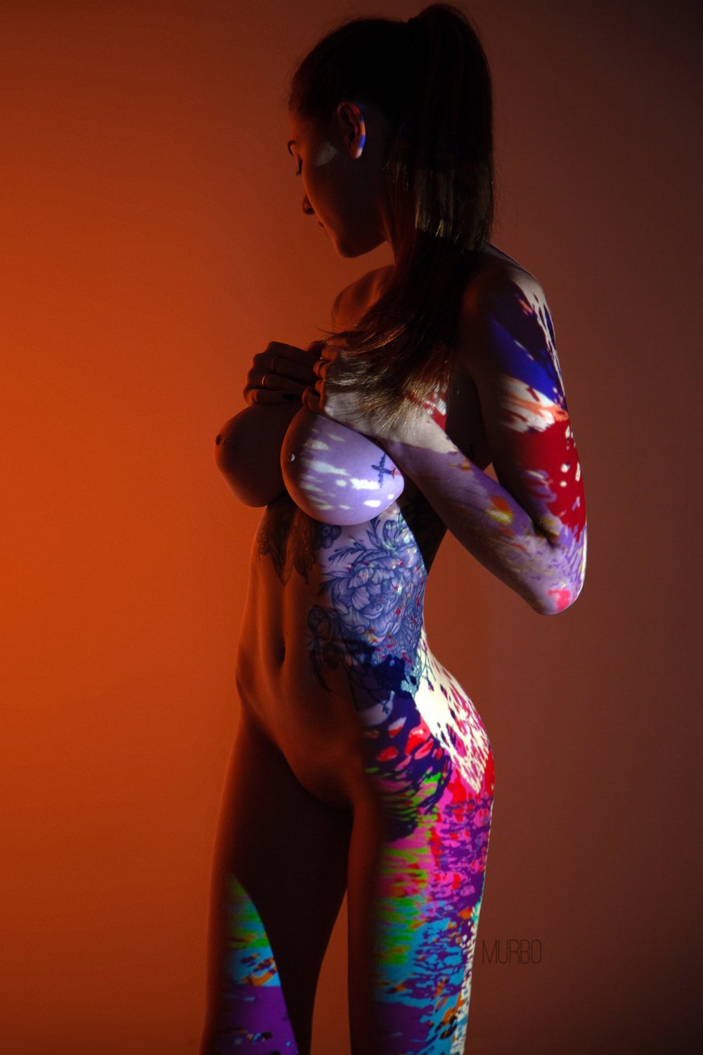 L.Gorgeous Model Olesya