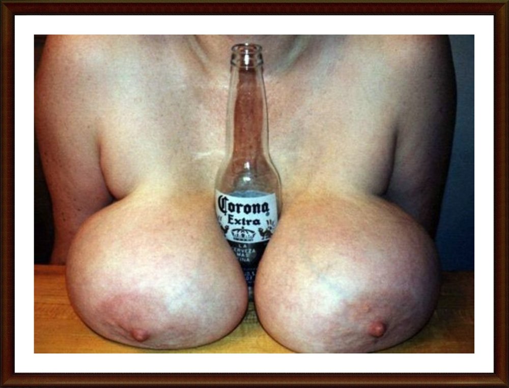 The most funny boobs