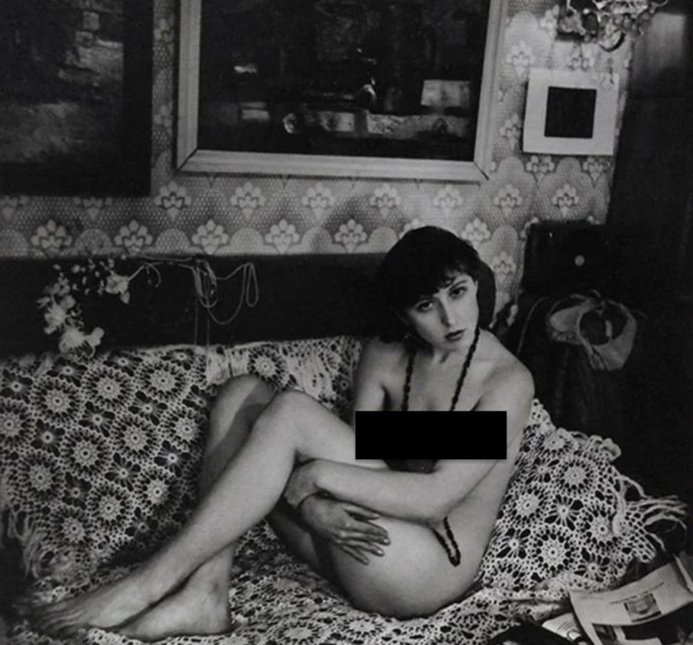 Soviet female dormitory nude