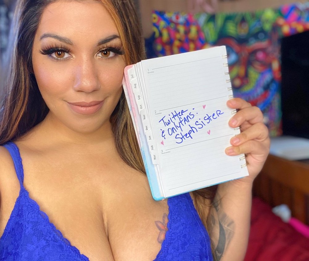 Stefani Parker Private