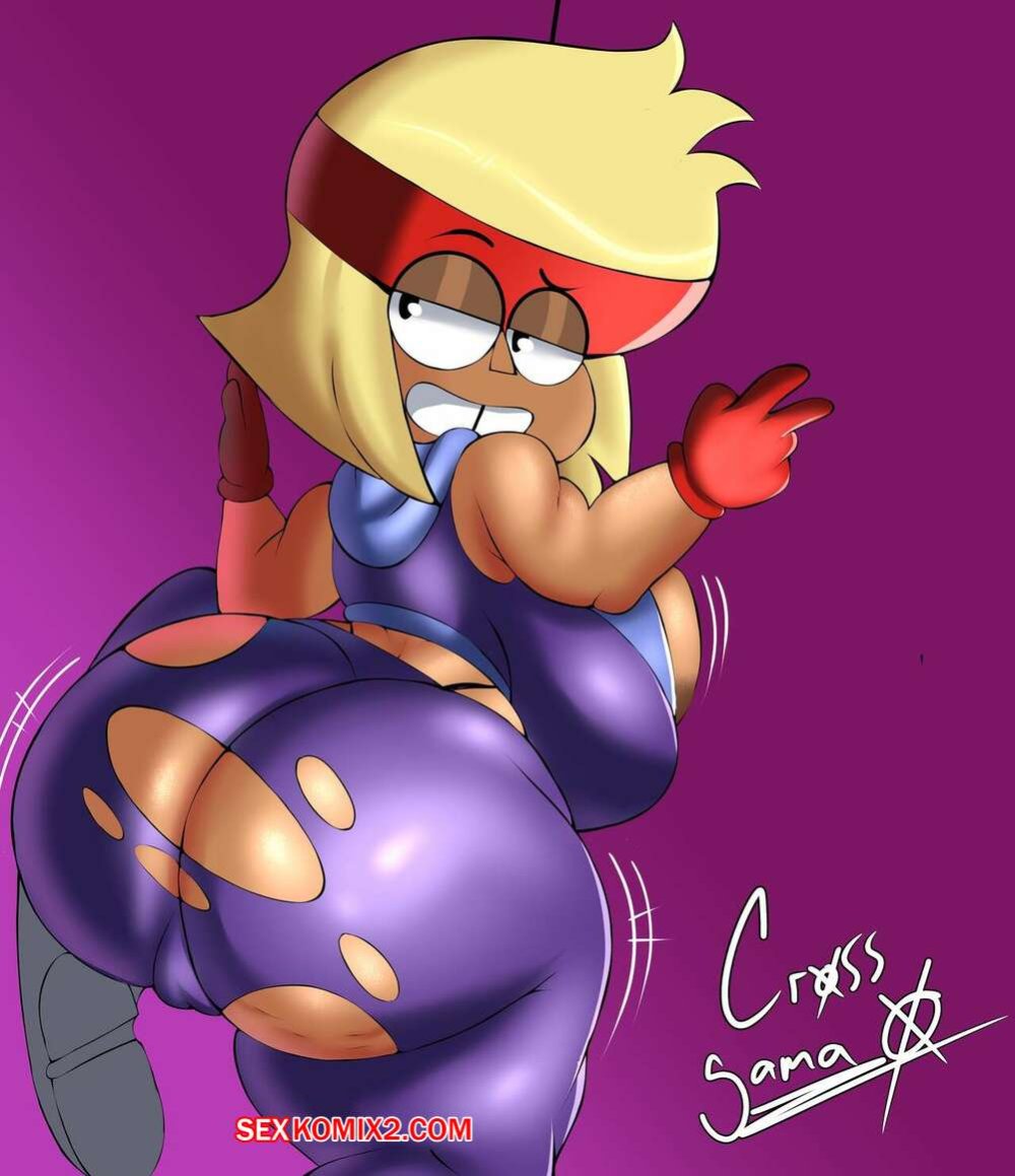 Rele 34 Big Ass (Ok K.O.! Let's be Heroes)