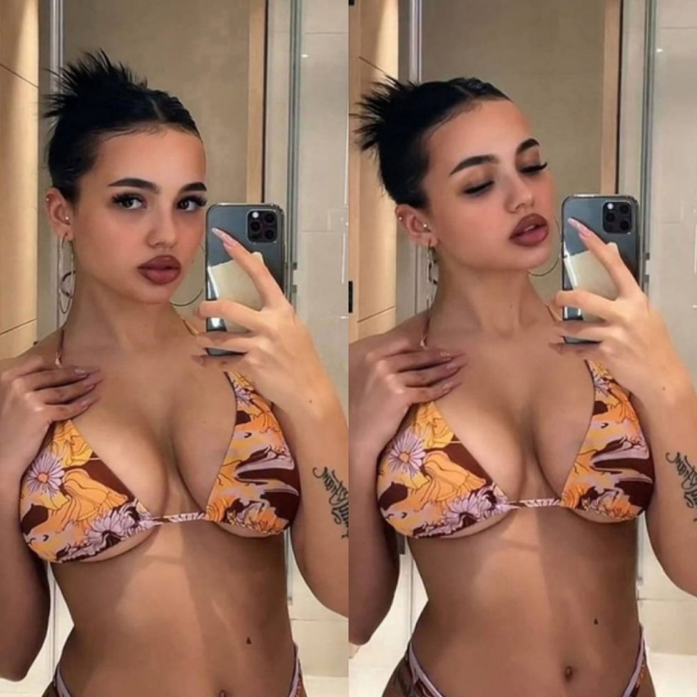 Valya Carnival Selfie nude