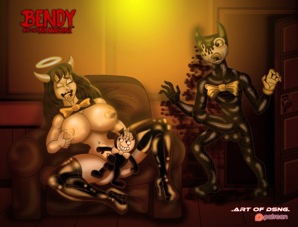 Xxx alice angel Bendi Rule34